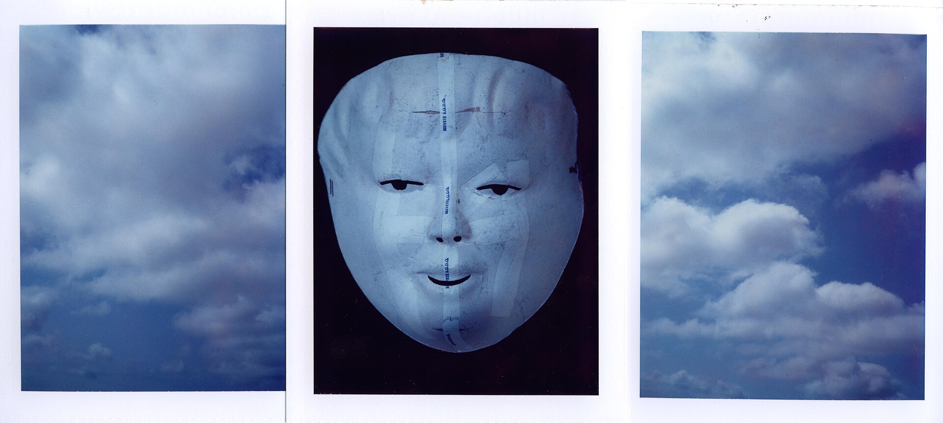 A DREAM ABOUT CHANGE ABOUT GETTING YOUNG IN THE SKY, by Christopher Flach