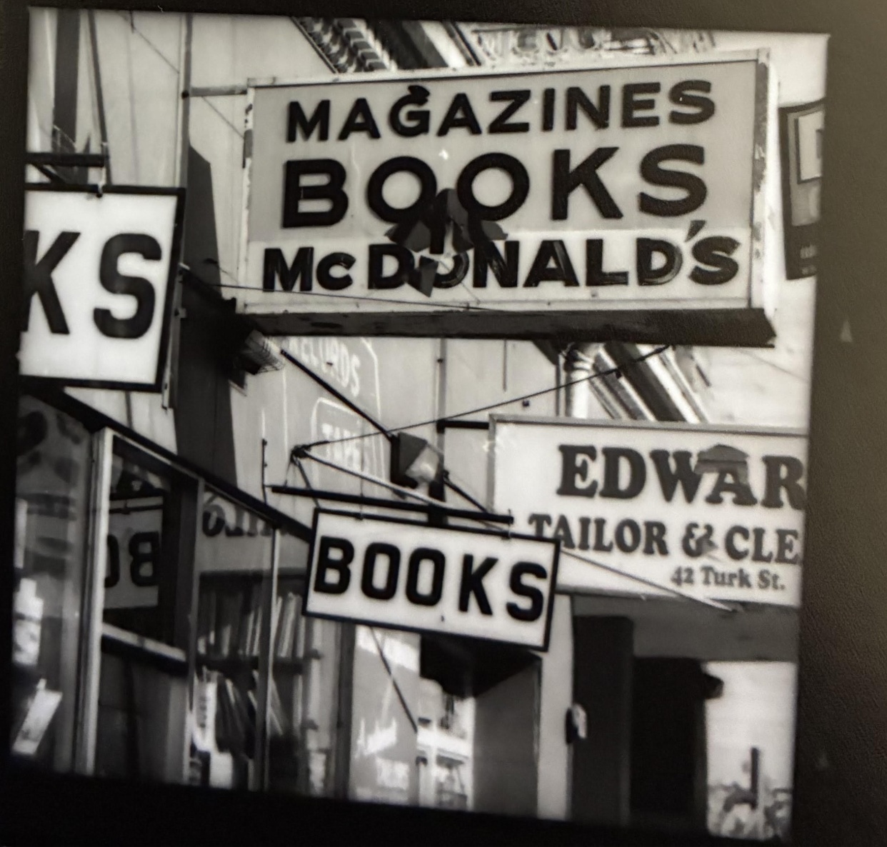 42 Turk Street, Tenderloin, San Francisco, by Christopher Flach