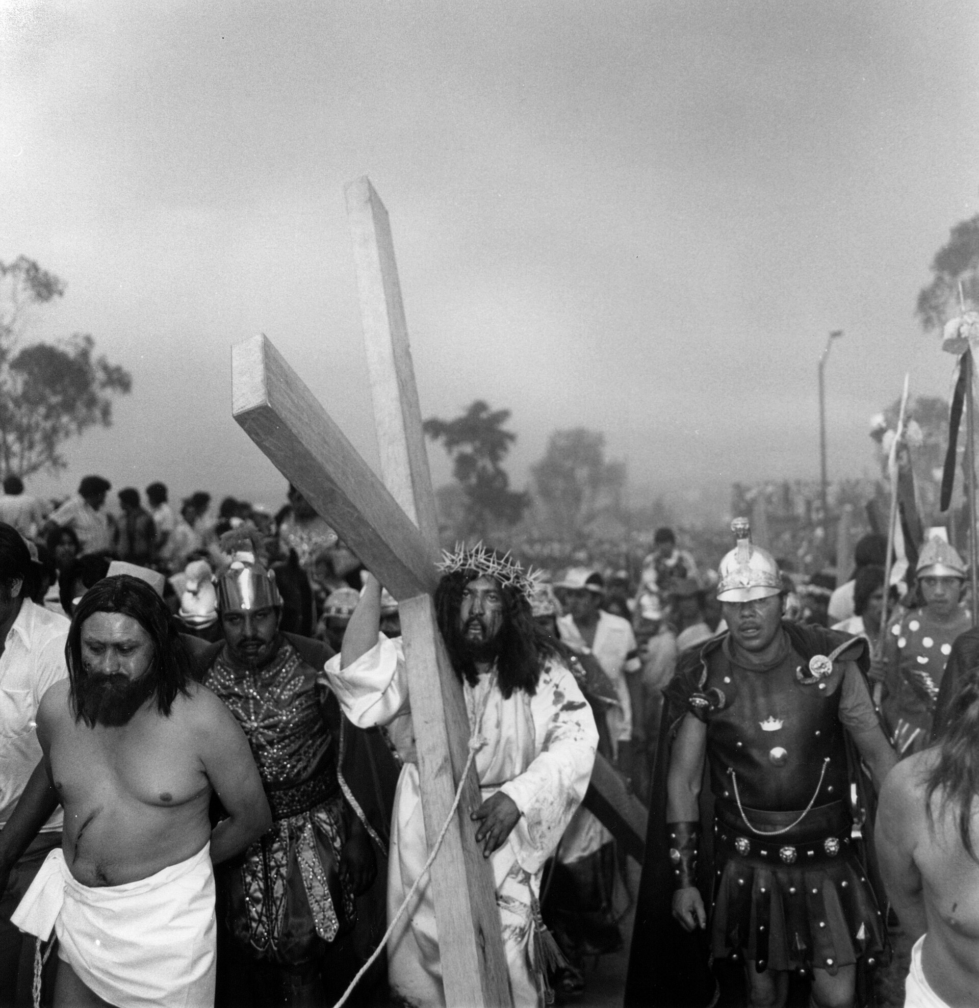 Christ5The Passion Play of Iztapalapa ichrist jesus, by Christopher Flach