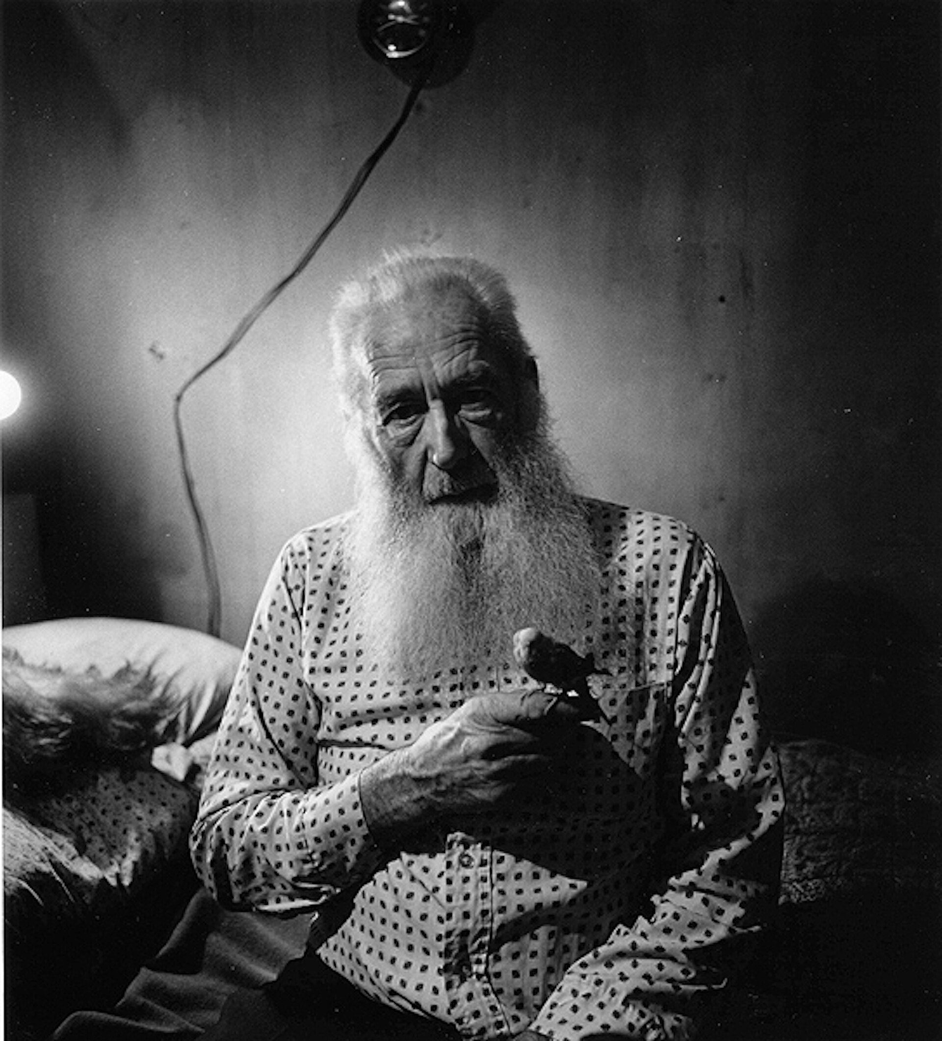 ClarenceKilzer, by Christopher Flach