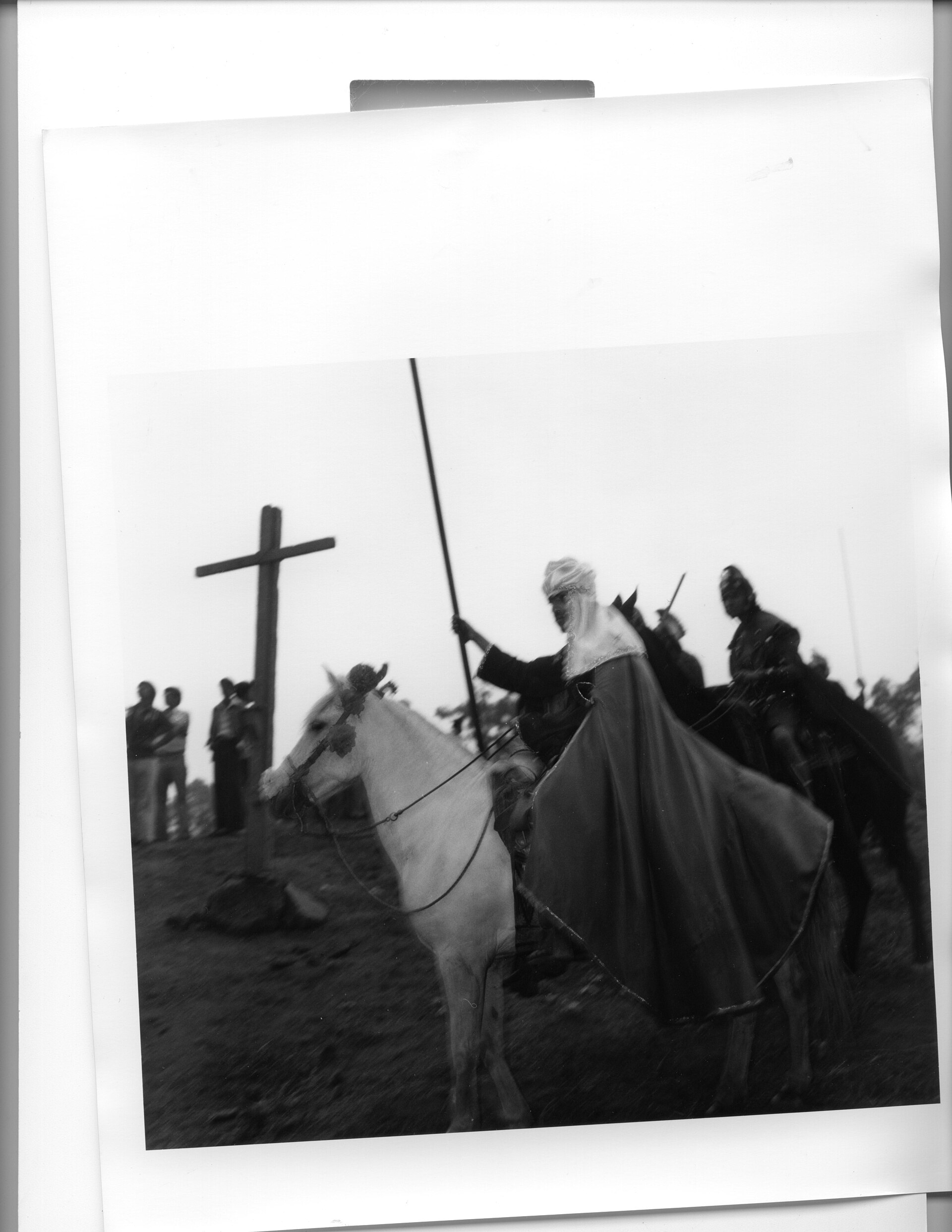 Easter mexico city holly week The Passion Play of Iztapalapa i, by Christopher Flach