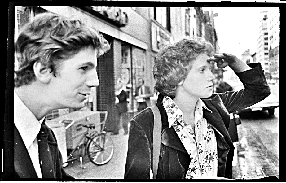 Manhattan nyc madison avenue 1970s 35mm, by Christopher Flach