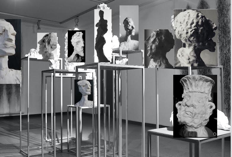 Proposed Photo for ceramic exhibition in Cesis Latvia, by Christopher Flach