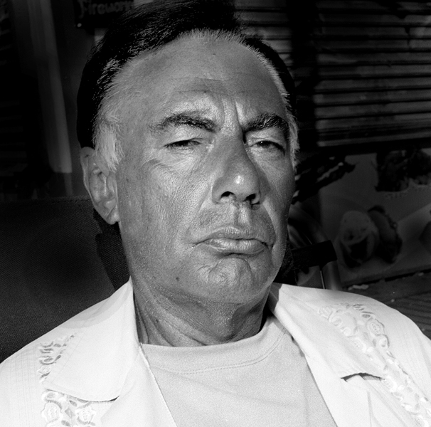 TONI Film Star, by Christopher Flach