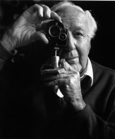 William Heick, by Christopher Flach