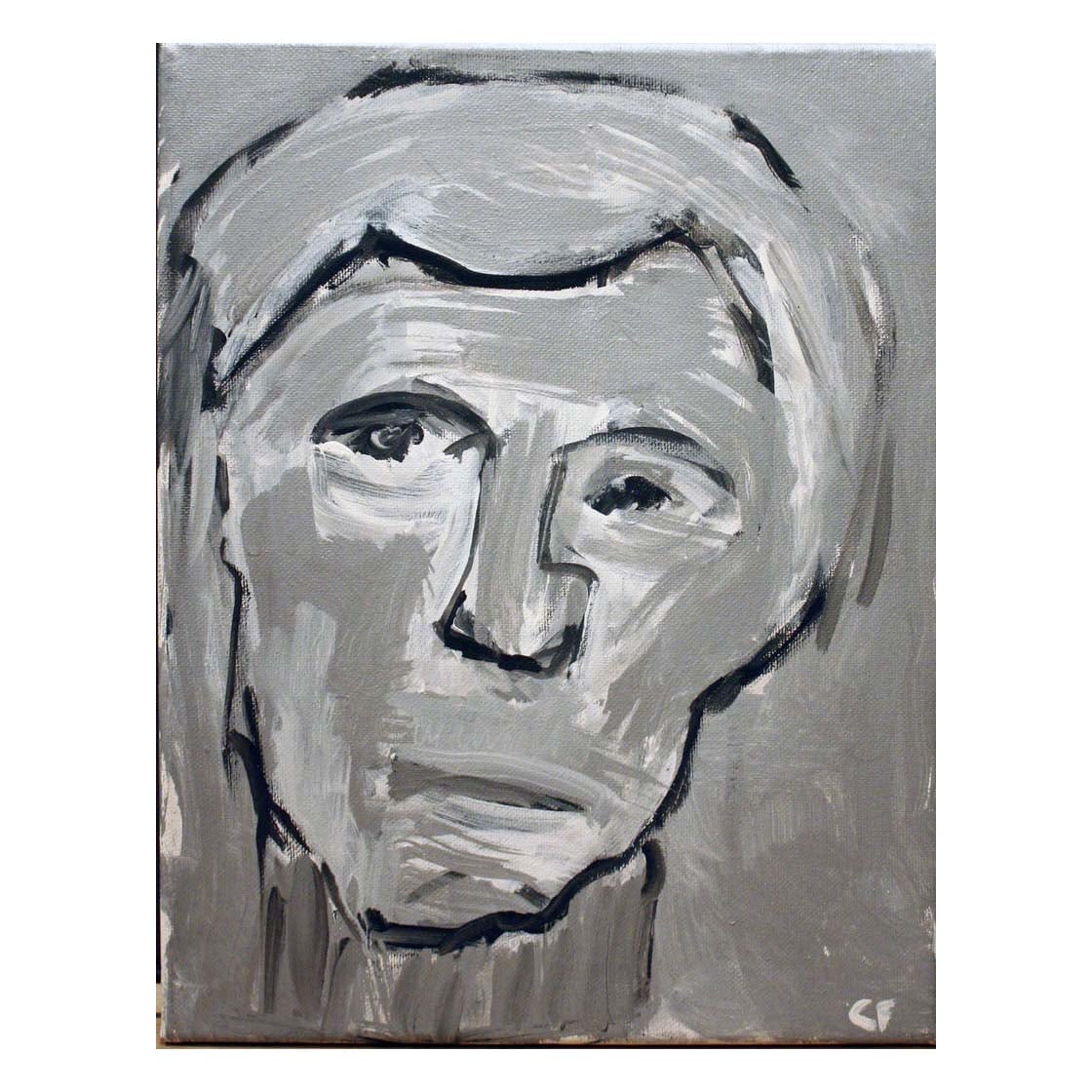 Andy, by Christopher Flach