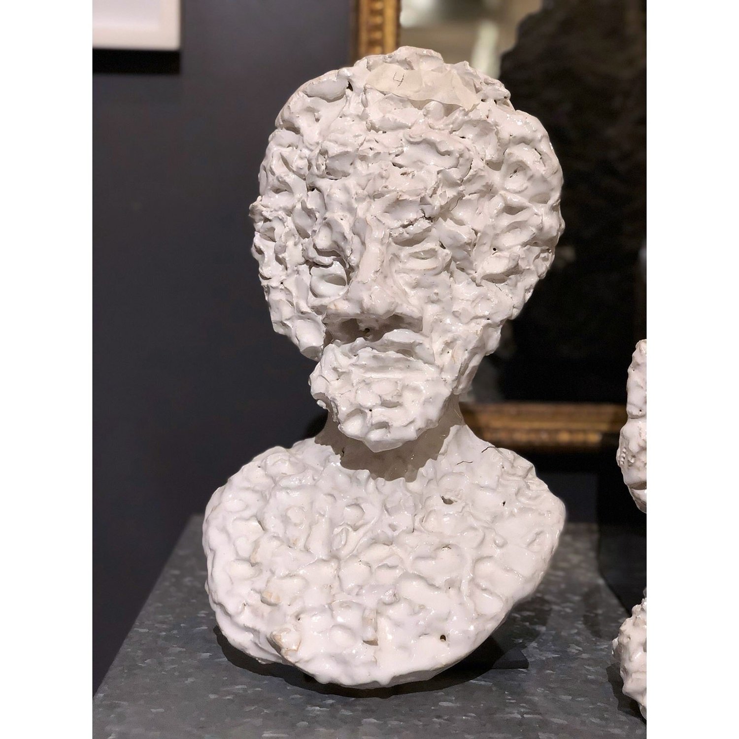 Coral Head, by Christopher Flach