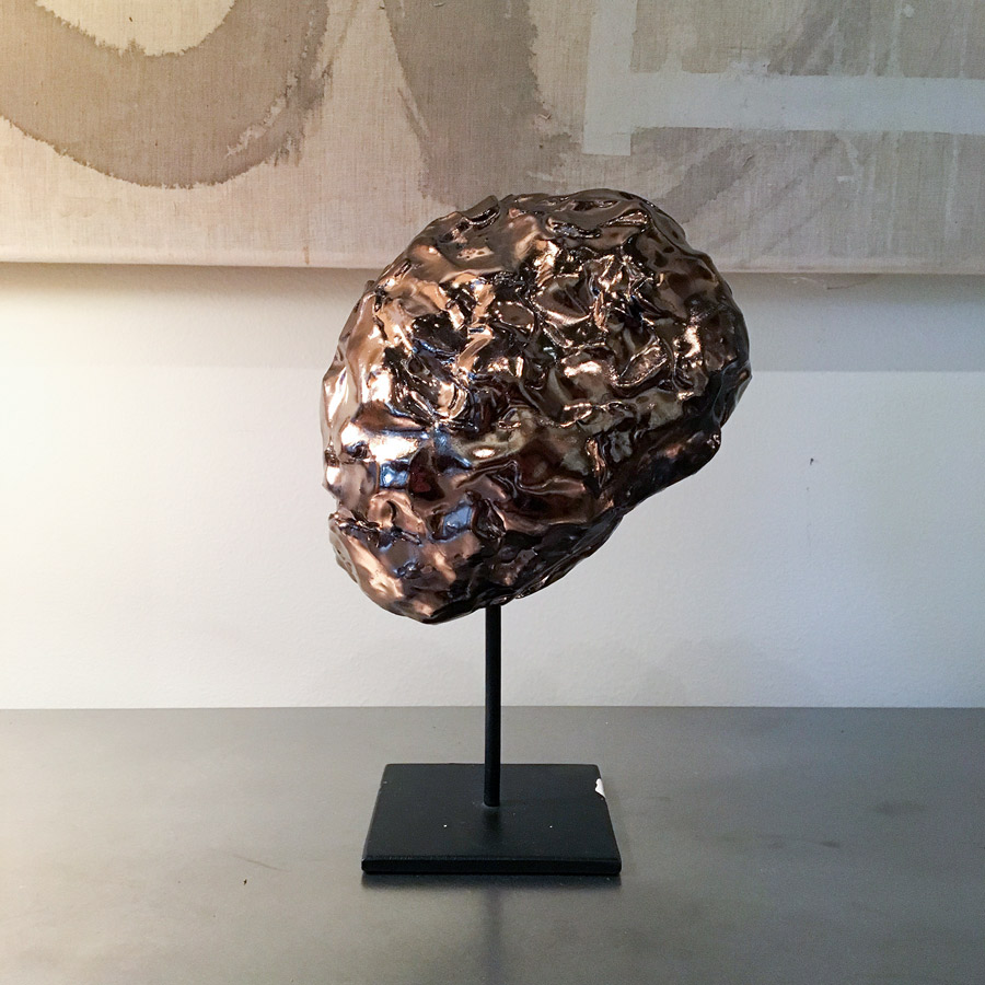 Head Study, by Christopher Flach