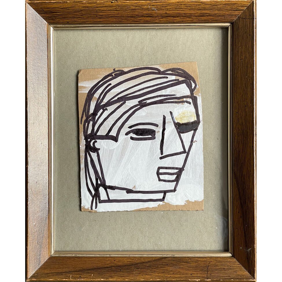 Small Portraits, by Christopher Flach