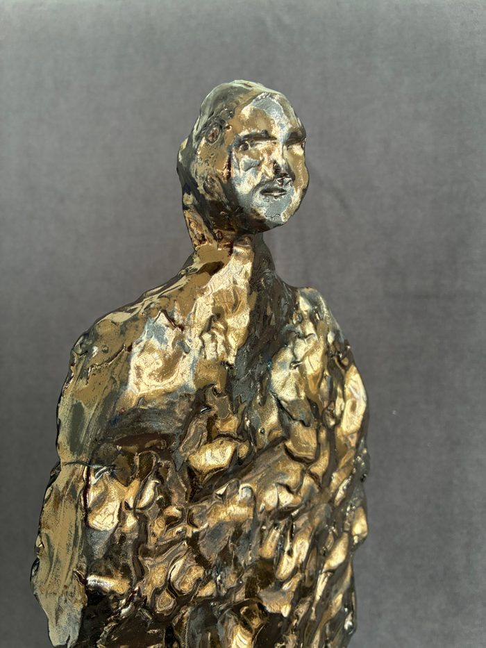 Adonis close-up, by Christopher Flach