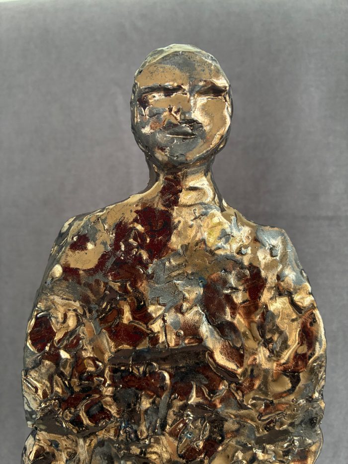 Adonis forward close-up, by Christopher Flach