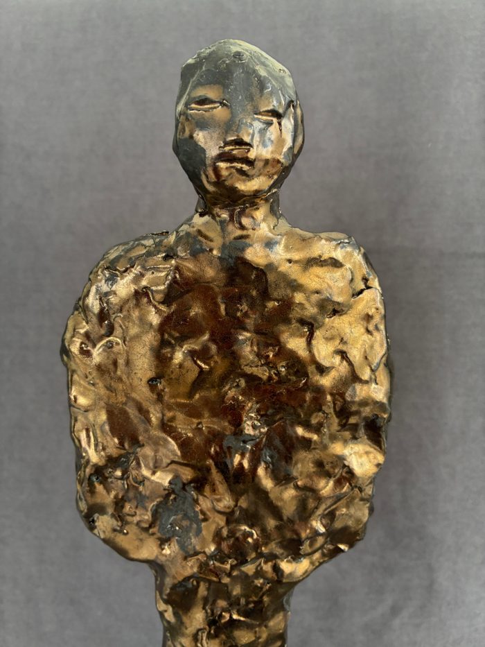 Oscar close-up forward, by Christopher Flach