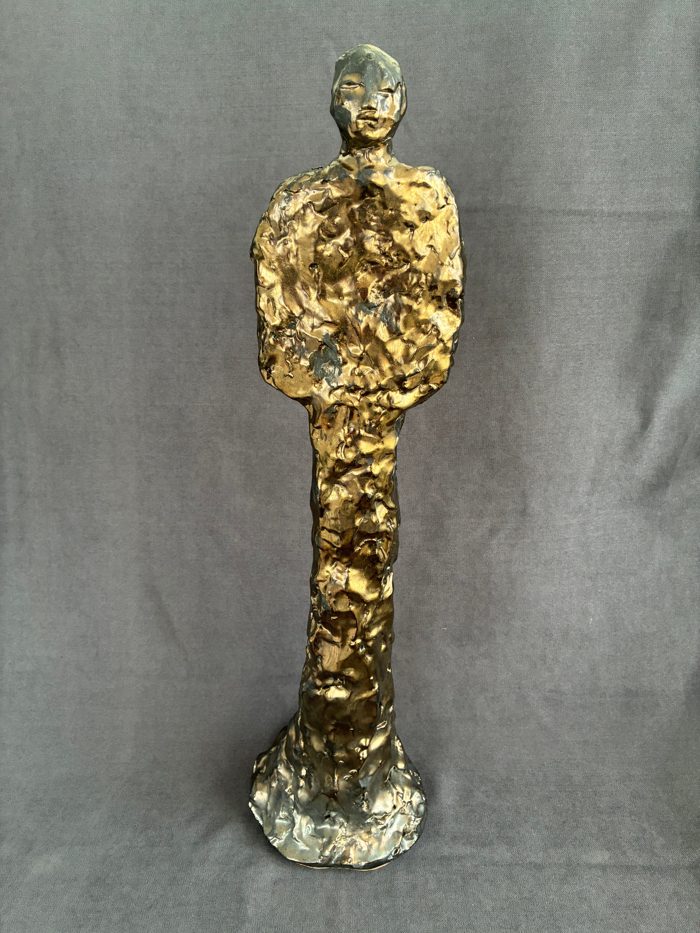 Oscar forward, by Christopher Flach